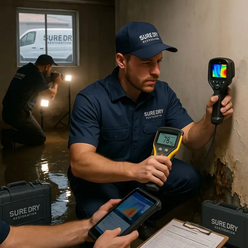 Initial Assessment and Documentation process in Vandalia, IL