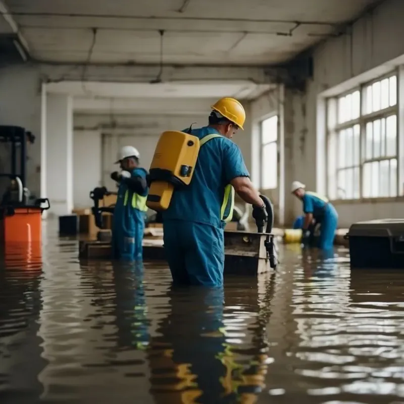 Emergency Water Extraction And Removal in Vandalia, IL